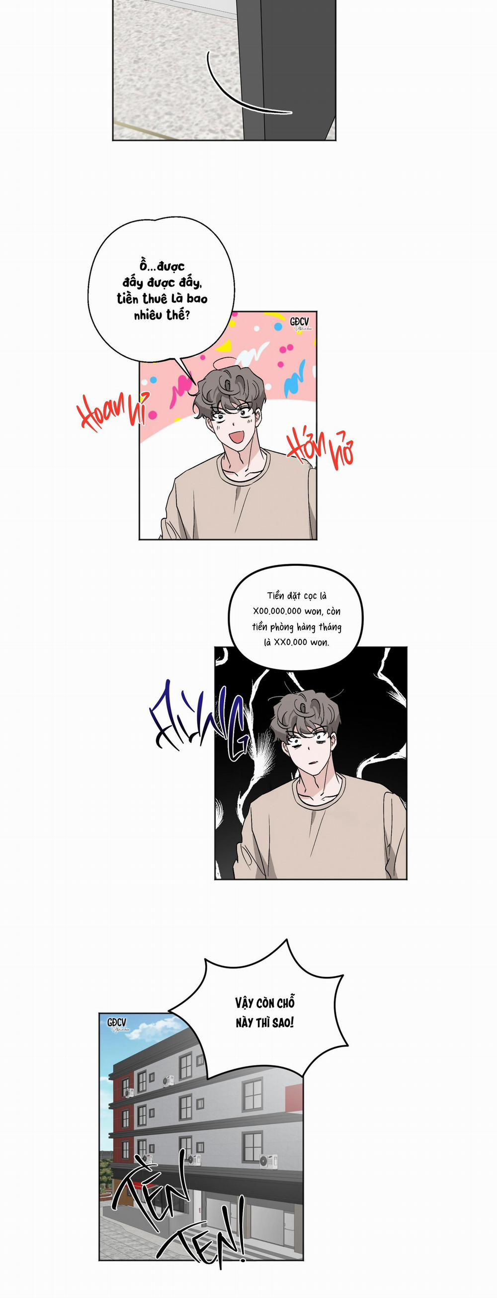 CHỈ CẦN MỘT PHÒNG LÀ ĐƯỢC Ạ 1 trang 8