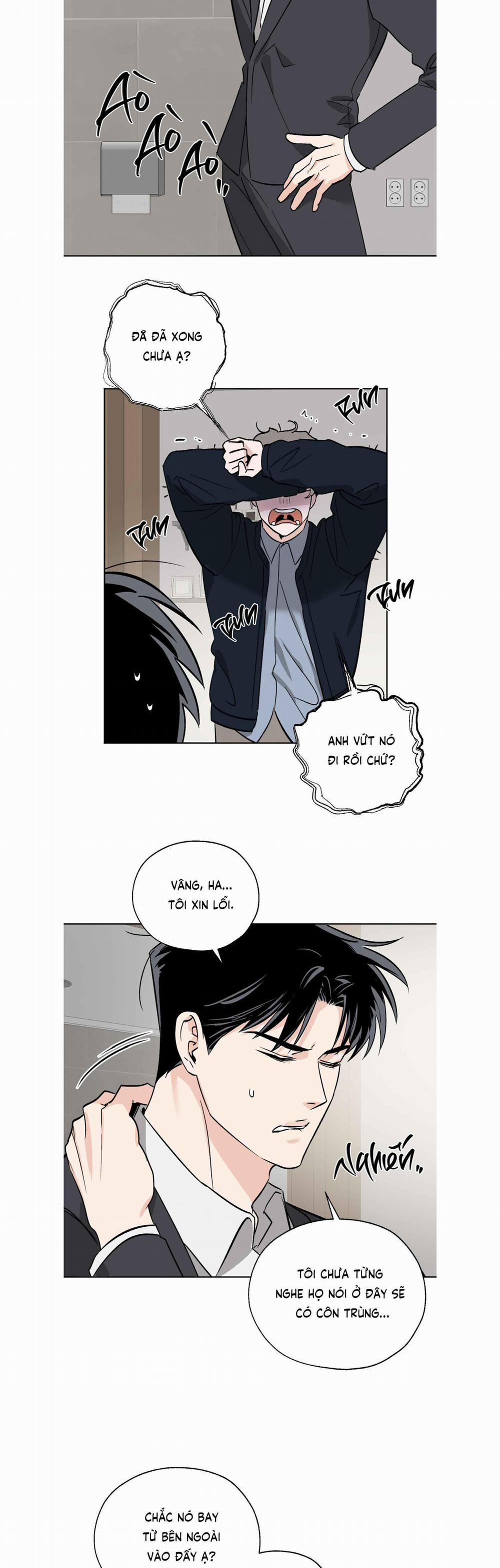 CHỈ CẦN MỘT PHÒNG LÀ ĐƯỢC Ạ 2 trang 10