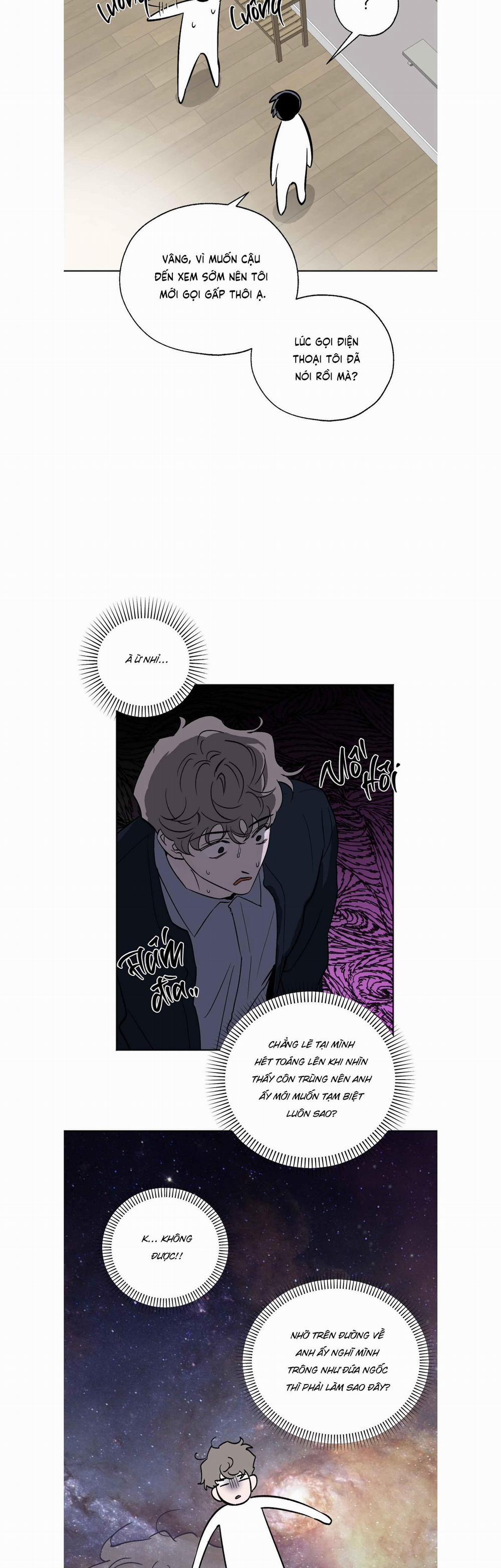 CHỈ CẦN MỘT PHÒNG LÀ ĐƯỢC Ạ 2 trang 12