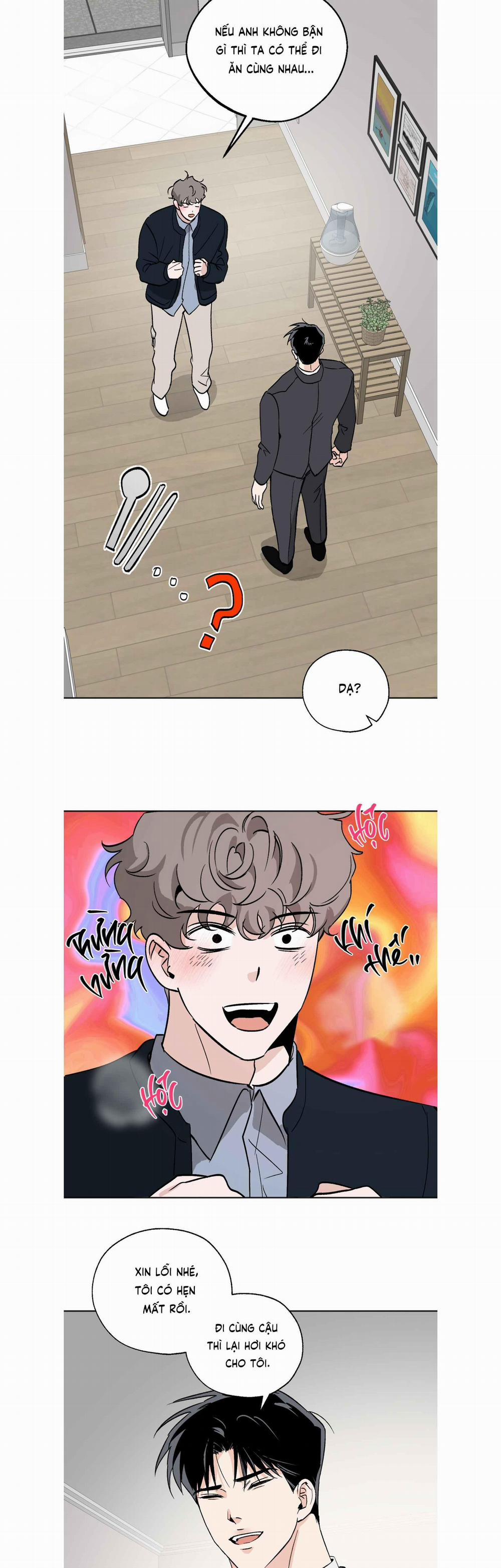 CHỈ CẦN MỘT PHÒNG LÀ ĐƯỢC Ạ 2 trang 14