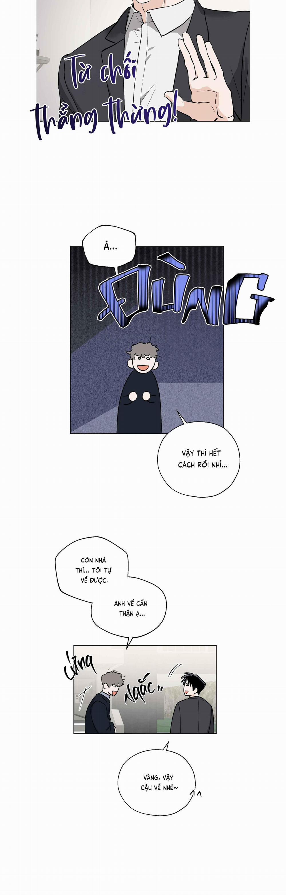 CHỈ CẦN MỘT PHÒNG LÀ ĐƯỢC Ạ 2 trang 15