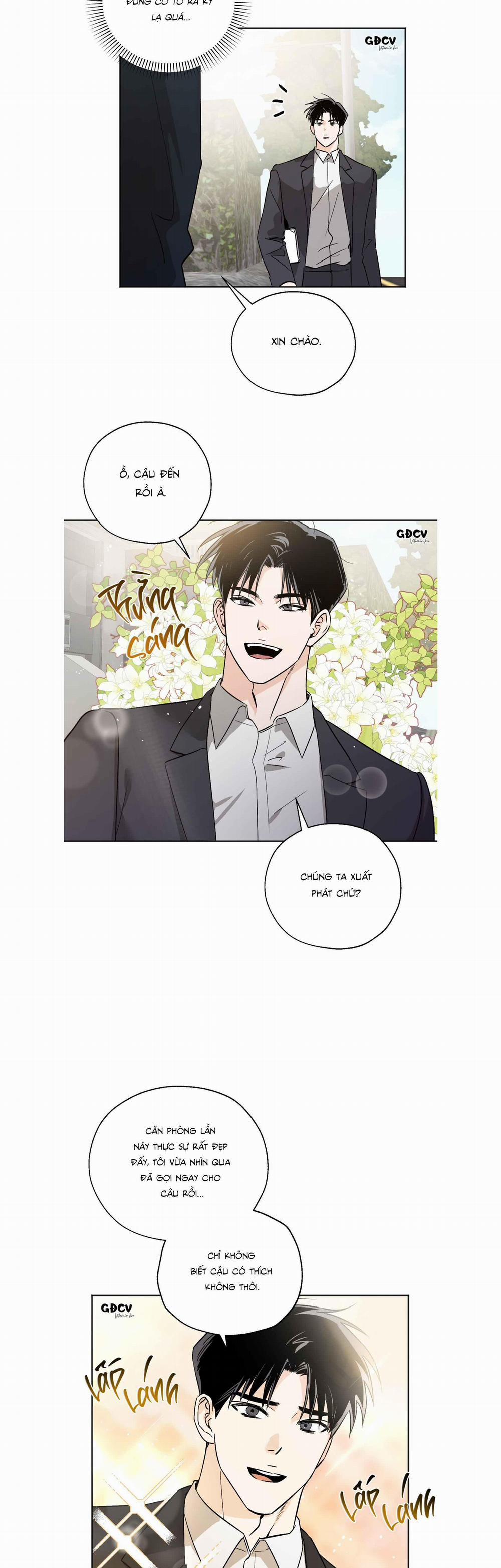 CHỈ CẦN MỘT PHÒNG LÀ ĐƯỢC Ạ 2 trang 2