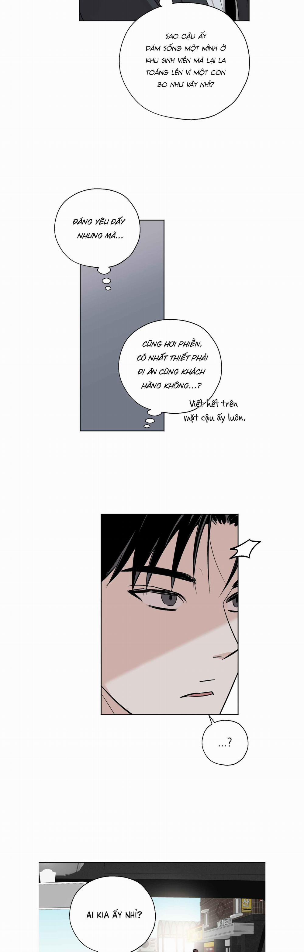 CHỈ CẦN MỘT PHÒNG LÀ ĐƯỢC Ạ 2 trang 21