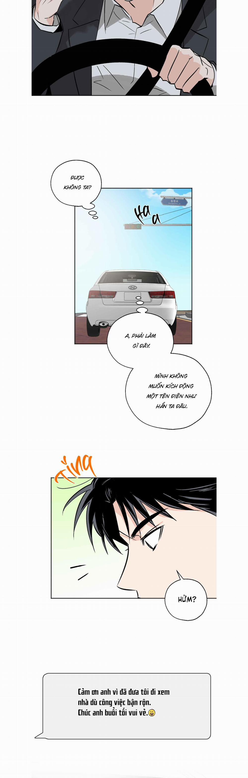 CHỈ CẦN MỘT PHÒNG LÀ ĐƯỢC Ạ 2 trang 24