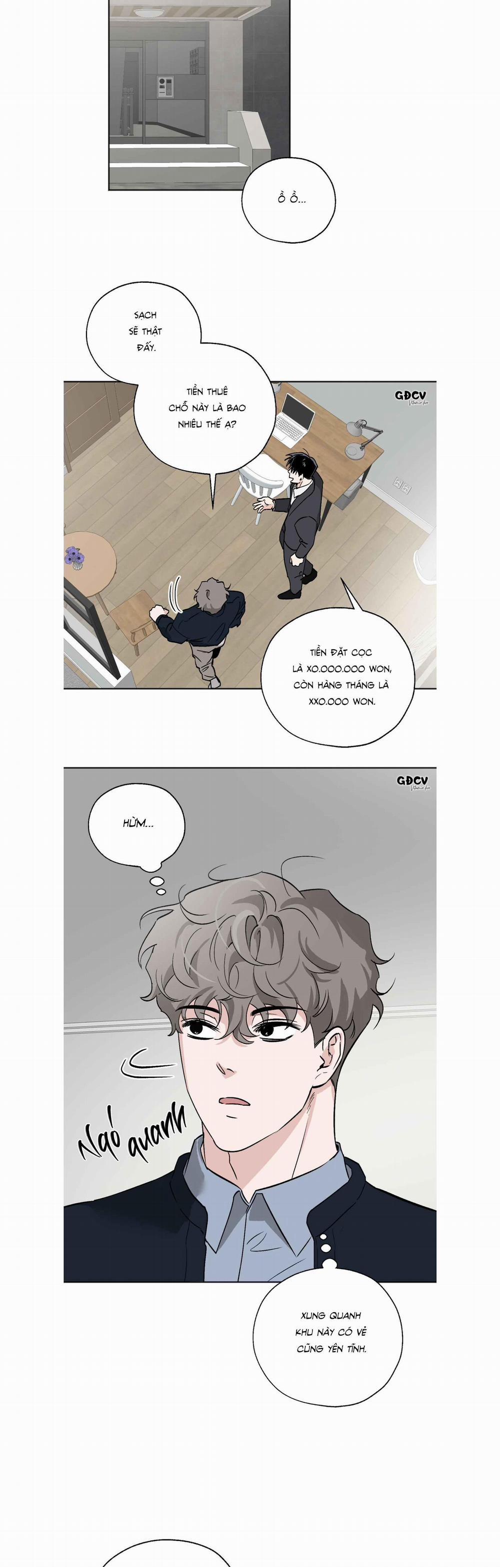 CHỈ CẦN MỘT PHÒNG LÀ ĐƯỢC Ạ 2 trang 4