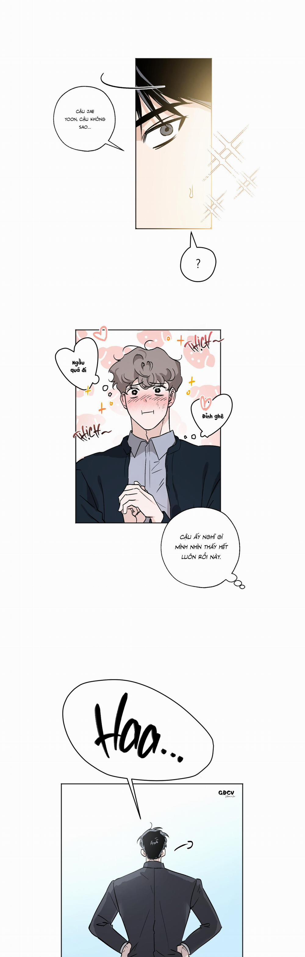 CHỈ CẦN MỘT PHÒNG LÀ ĐƯỢC Ạ 3 trang 15