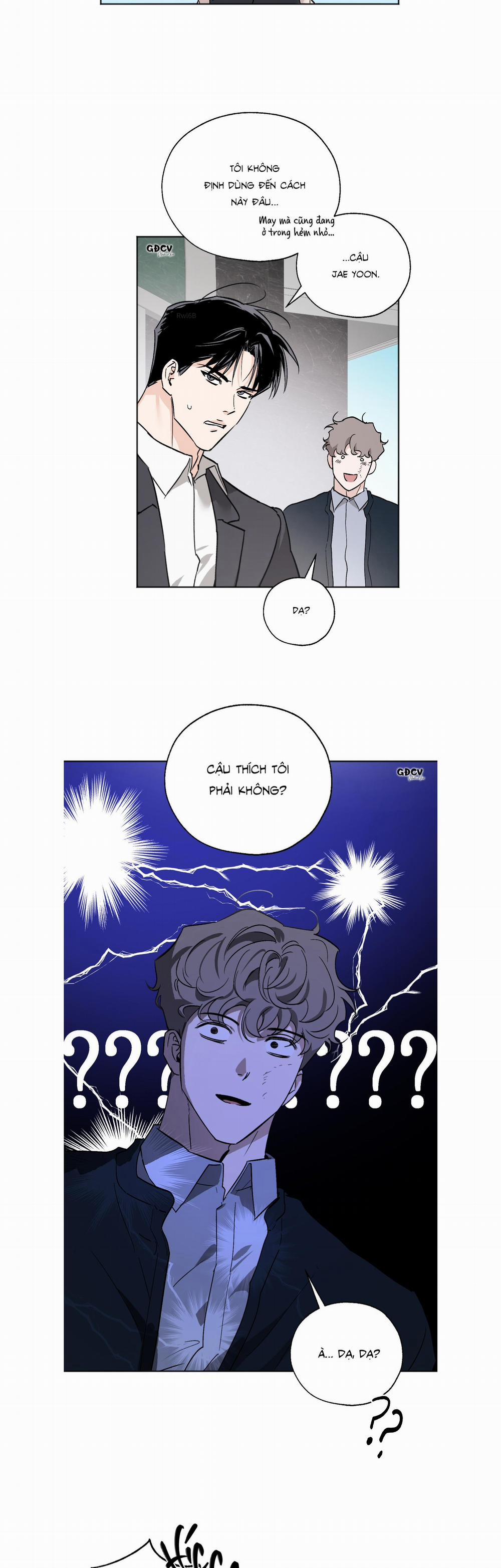 CHỈ CẦN MỘT PHÒNG LÀ ĐƯỢC Ạ 3 trang 16