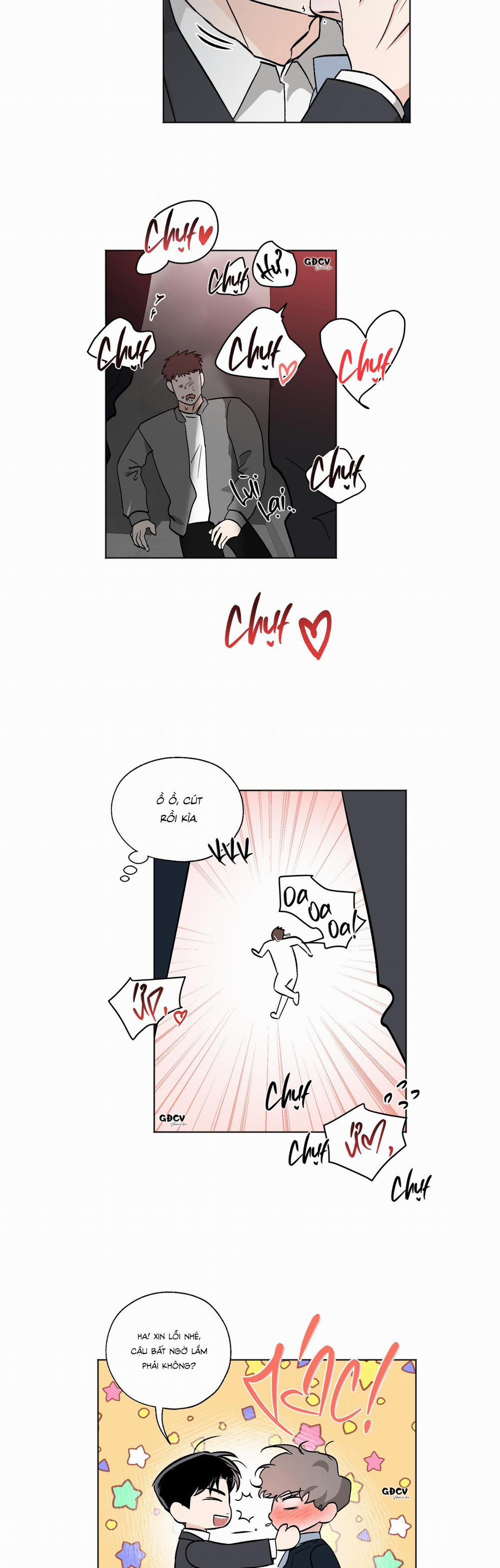 CHỈ CẦN MỘT PHÒNG LÀ ĐƯỢC Ạ 3 trang 19