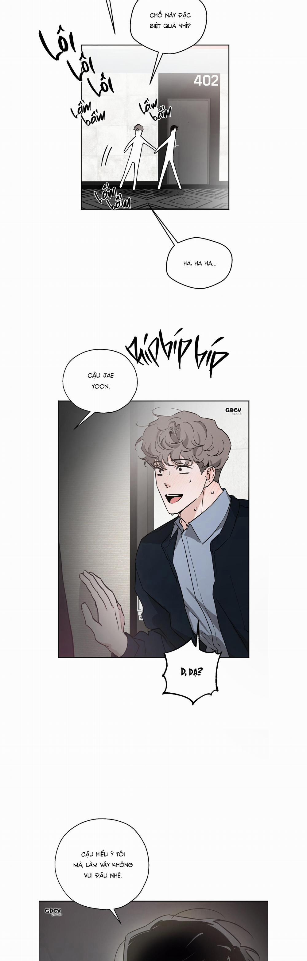 CHỈ CẦN MỘT PHÒNG LÀ ĐƯỢC Ạ 3 trang 23