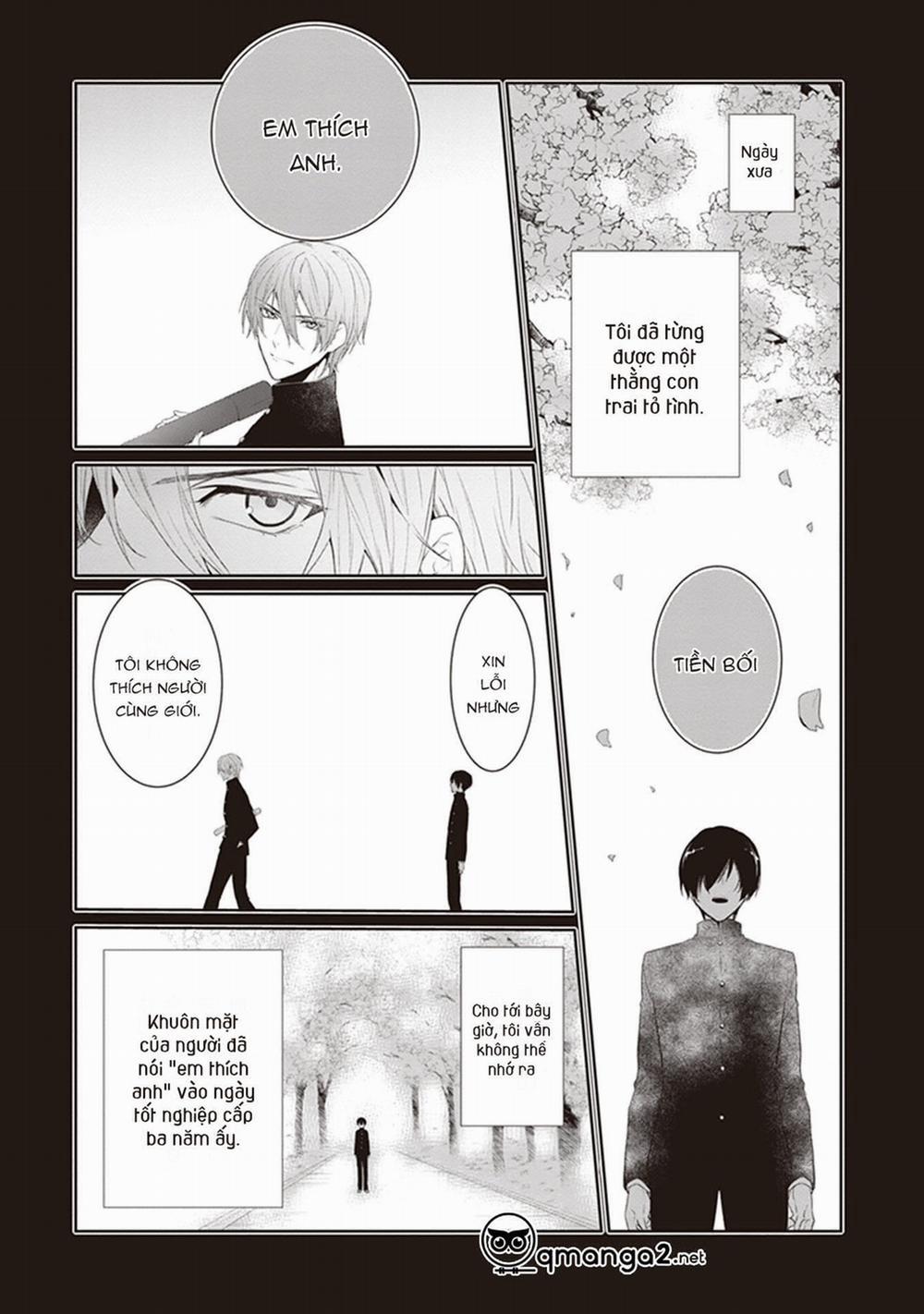 Chỉ Cần Nghe Giọng Nói Của Cậu 1.1 trang 15