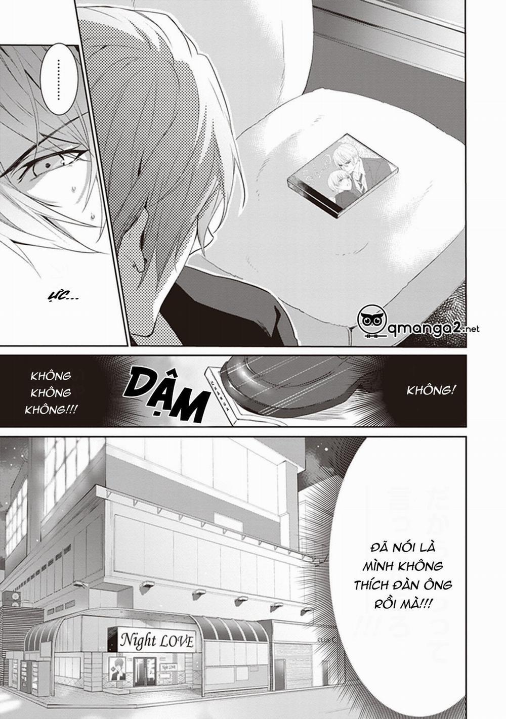 Chỉ Cần Nghe Giọng Nói Của Cậu 1.1 trang 18