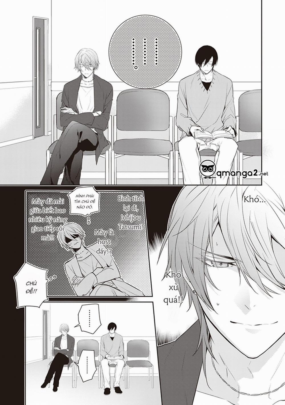 Chỉ Cần Nghe Giọng Nói Của Cậu 1.1 trang 24