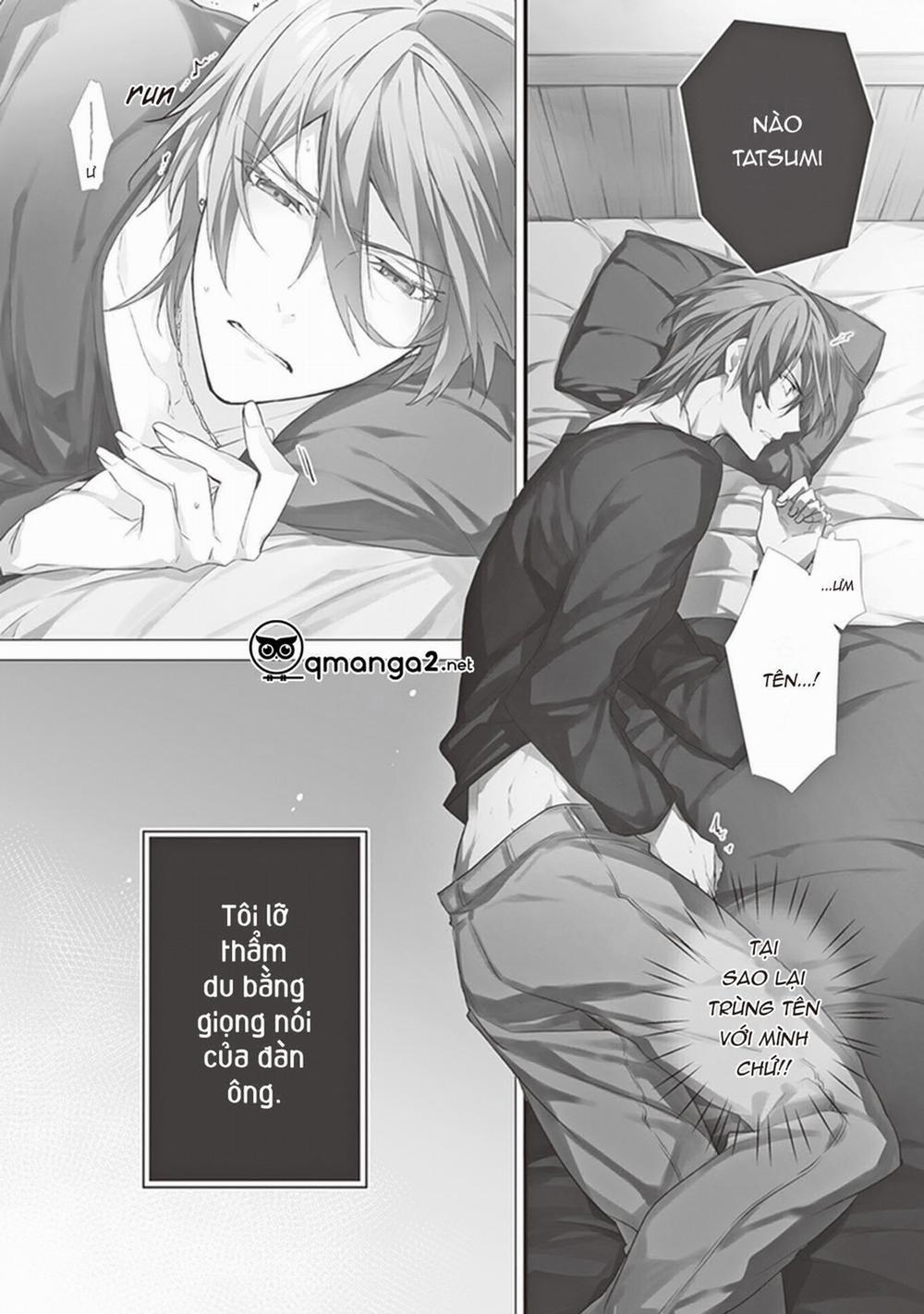 Chỉ Cần Nghe Giọng Nói Của Cậu 1.1 trang 7