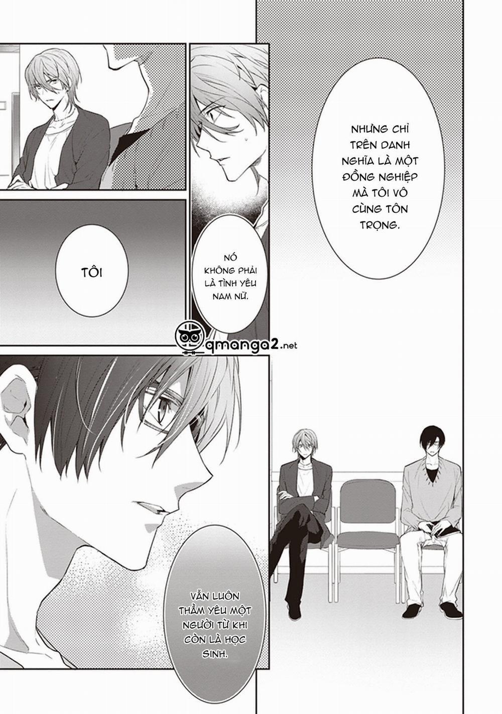 Chỉ Cần Nghe Giọng Nói Của Cậu 1.2 trang 1