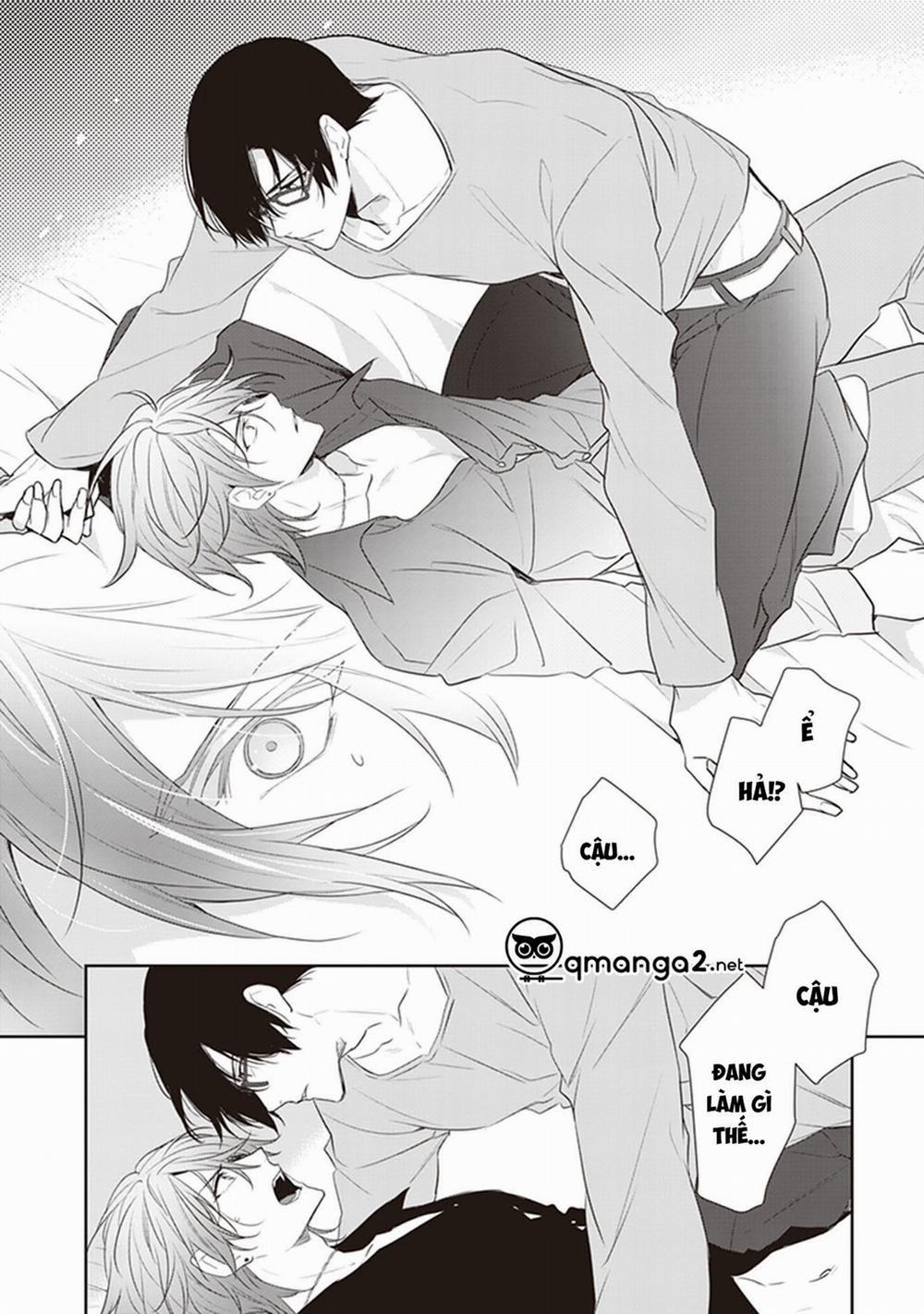 Chỉ Cần Nghe Giọng Nói Của Cậu 1.2 trang 15