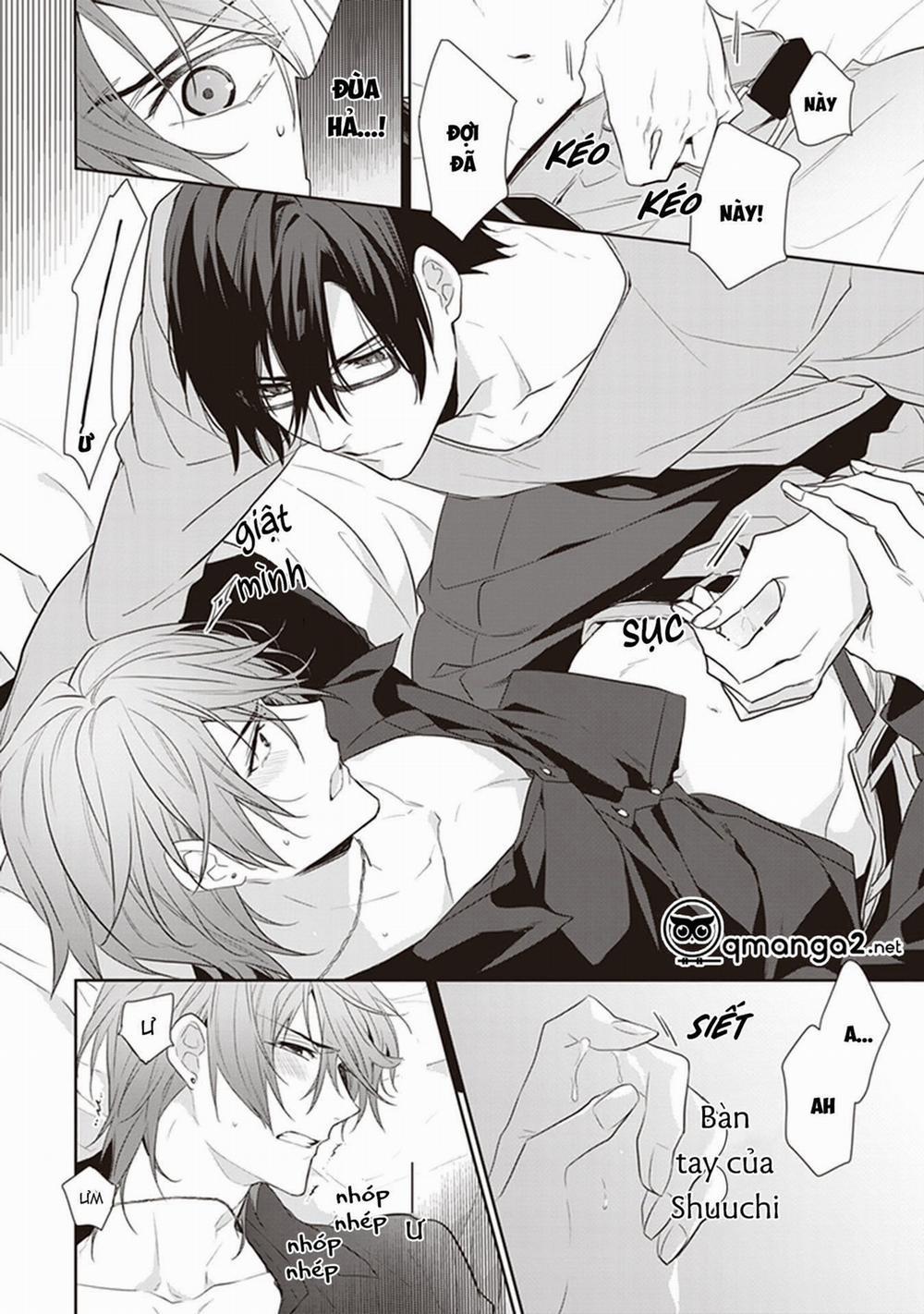 Chỉ Cần Nghe Giọng Nói Của Cậu 1.2 trang 18