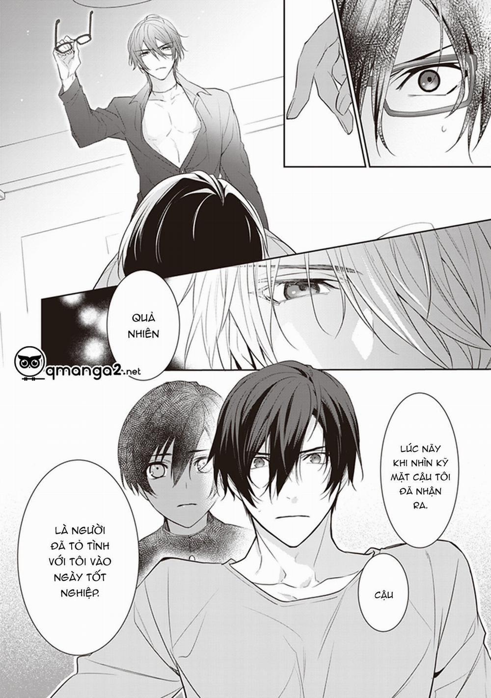 Chỉ Cần Nghe Giọng Nói Của Cậu 1.2 trang 22