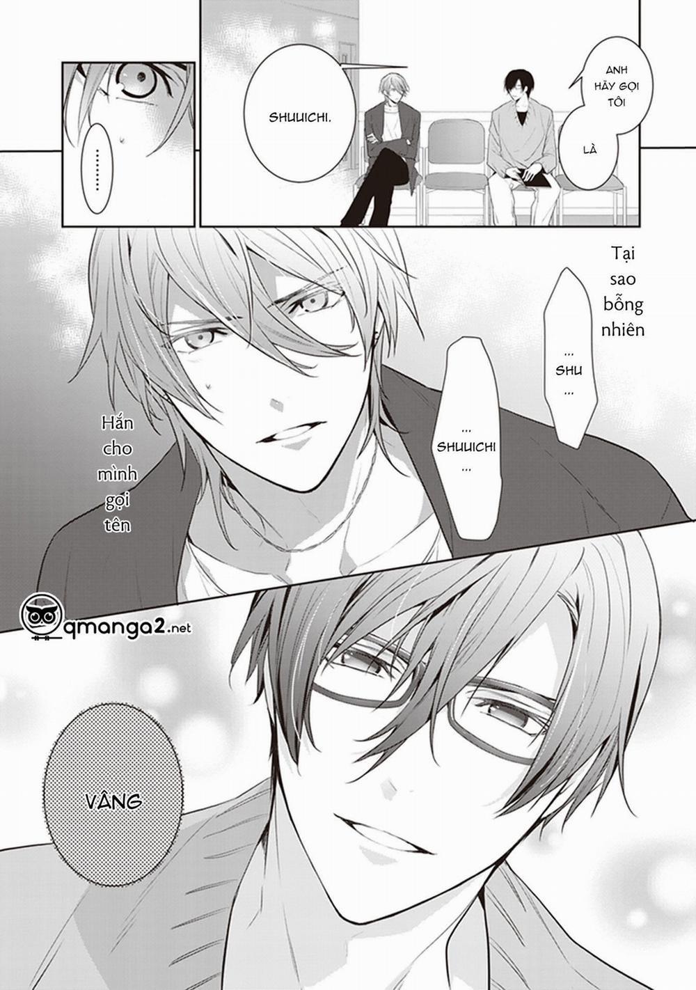 Chỉ Cần Nghe Giọng Nói Của Cậu 1.2 trang 3