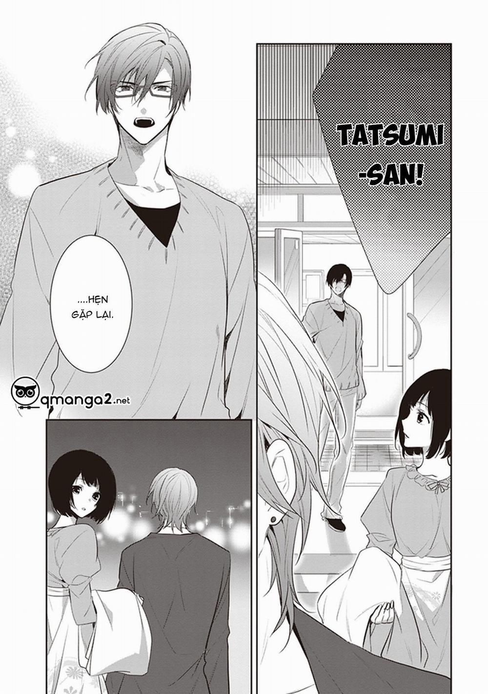 Chỉ Cần Nghe Giọng Nói Của Cậu 1.2 trang 5