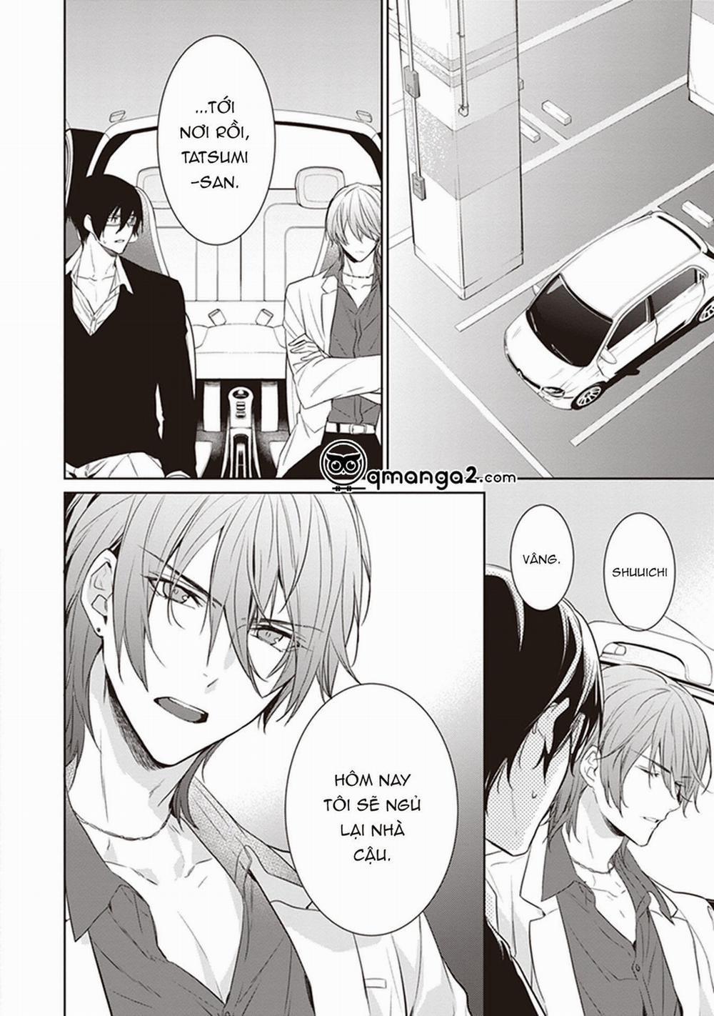 Chỉ Cần Nghe Giọng Nói Của Cậu 2.1 trang 20