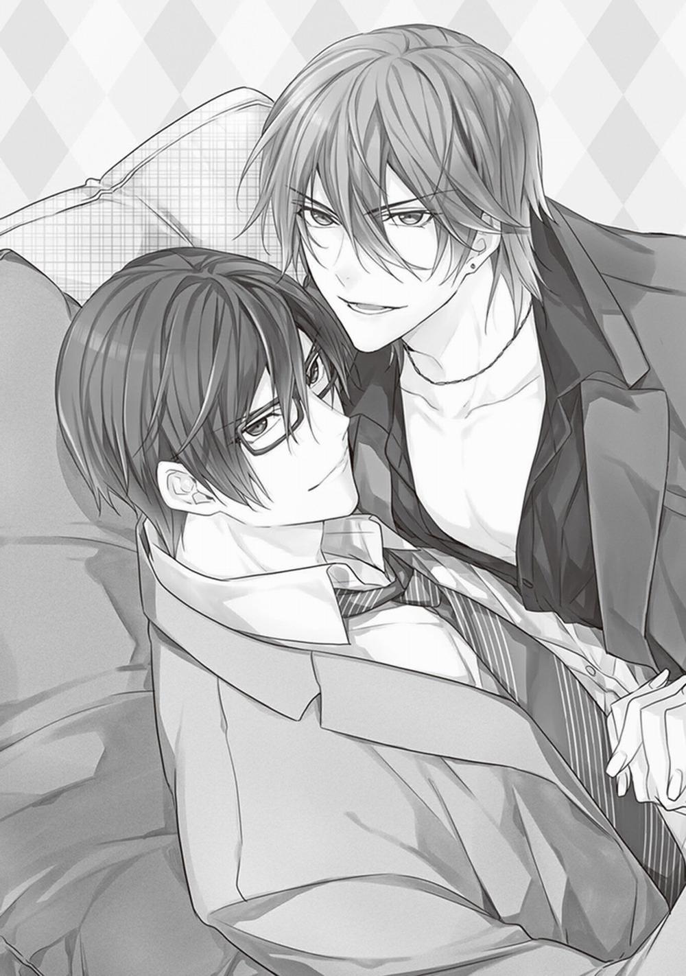 Chỉ Cần Nghe Giọng Nói Của Cậu 2.1 trang 3