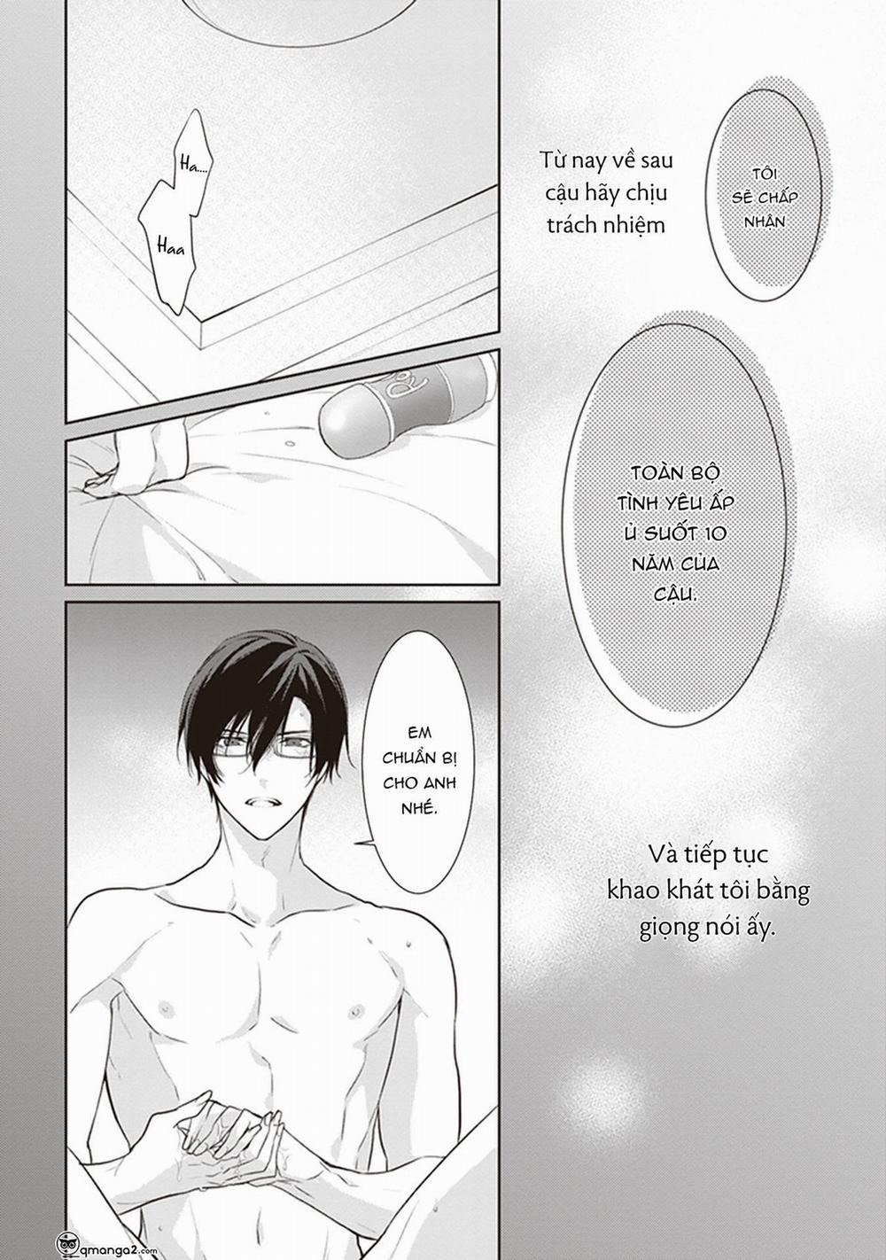 Chỉ Cần Nghe Giọng Nói Của Cậu 2.2 trang 11