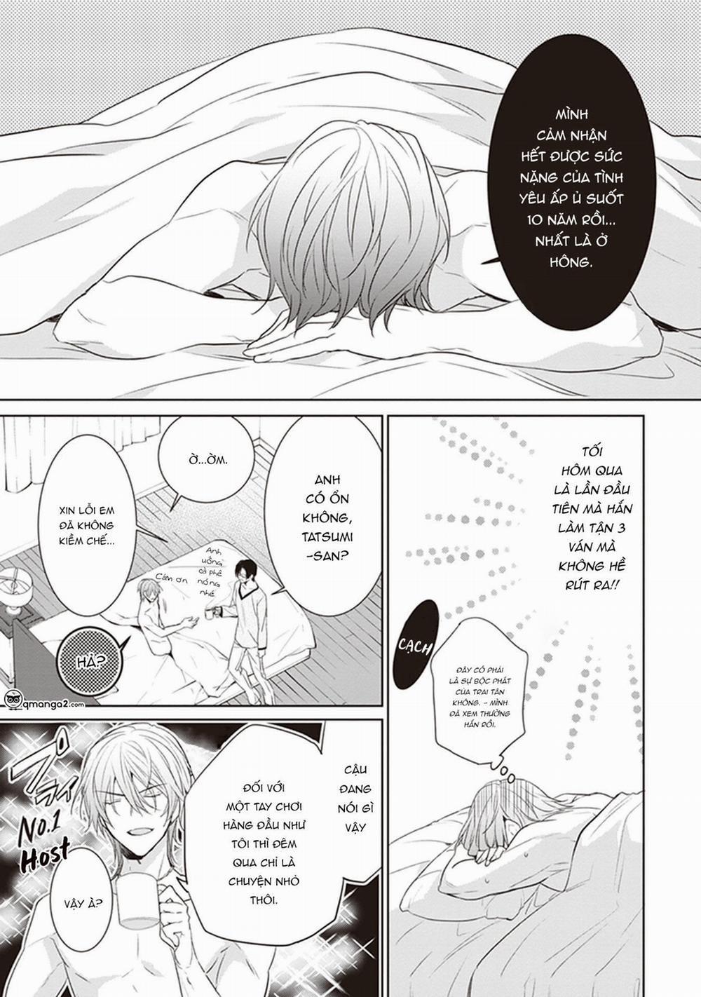 Chỉ Cần Nghe Giọng Nói Của Cậu 2.2 trang 22