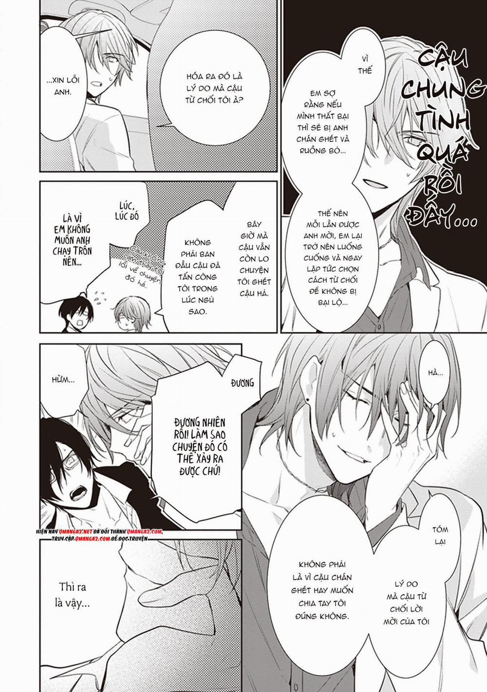 Chỉ Cần Nghe Giọng Nói Của Cậu 2.2 trang 5