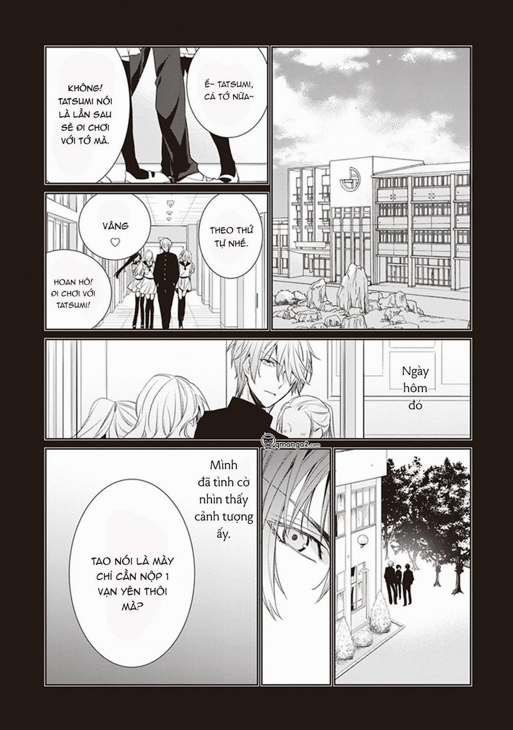 Chỉ Cần Nghe Giọng Nói Của Cậu 3.1 trang 23