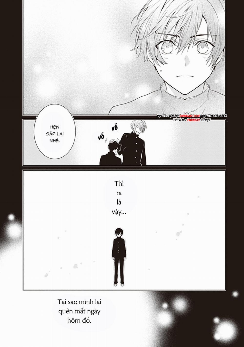 Chỉ Cần Nghe Giọng Nói Của Cậu 3.1 trang 27