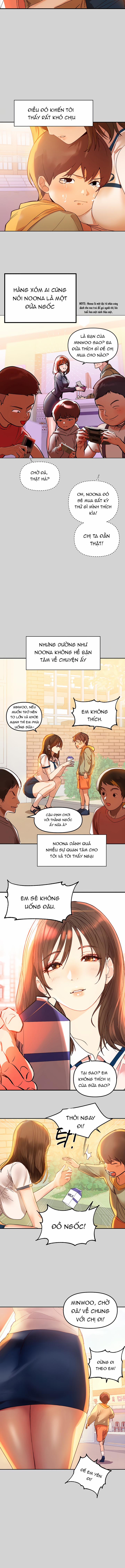 Chị Chủ Nhà Của Tôi 1.1 trang 5