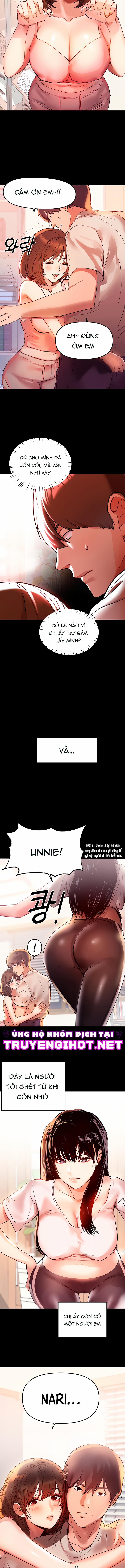 Chị Chủ Nhà Của Tôi 1.2 trang 2