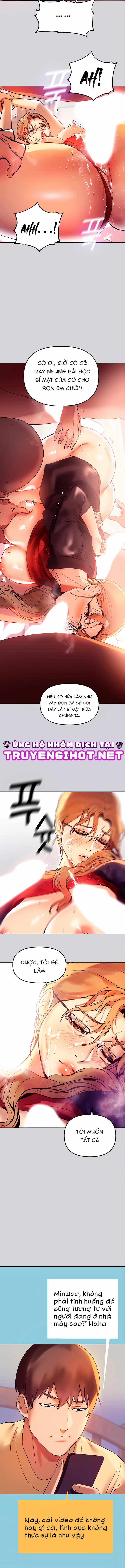 Chị Chủ Nhà Của Tôi 1.3 trang 3