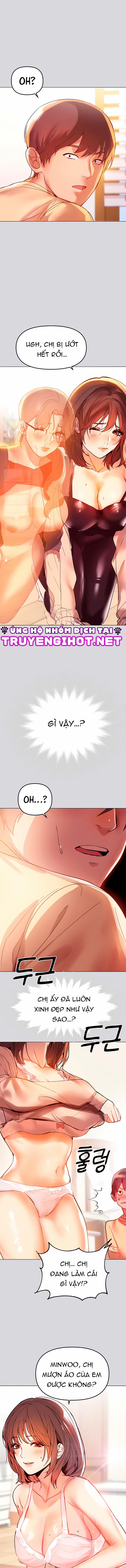Chị Chủ Nhà Của Tôi 1.3 trang 5