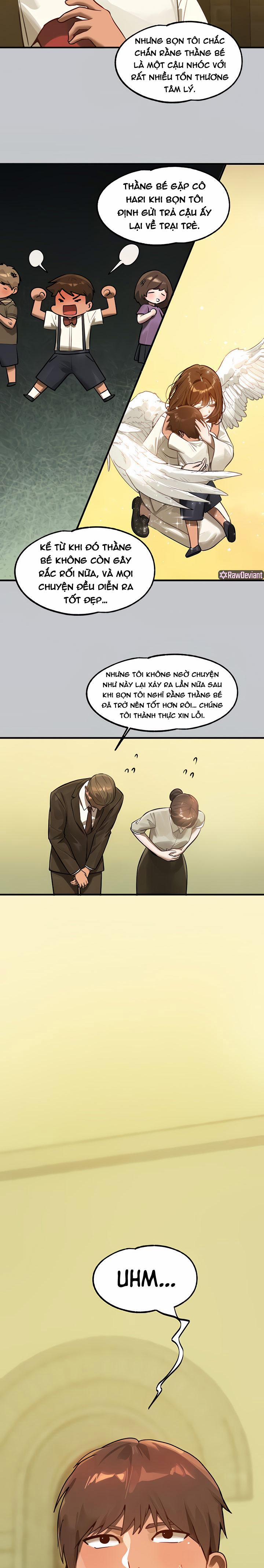 Chị Chủ Nhà Của Tôi 100.1 trang 17