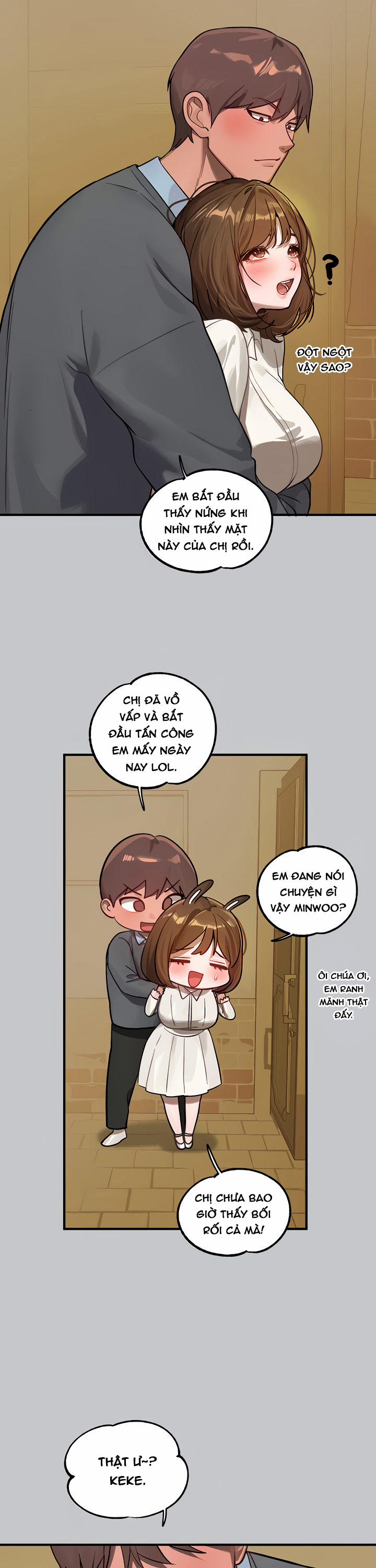 Chị Chủ Nhà Của Tôi 100.2 trang 11