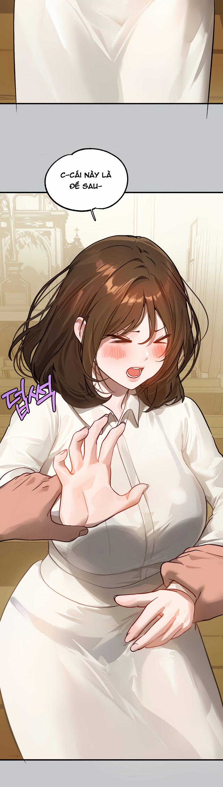 Chị Chủ Nhà Của Tôi 100.2 trang 15