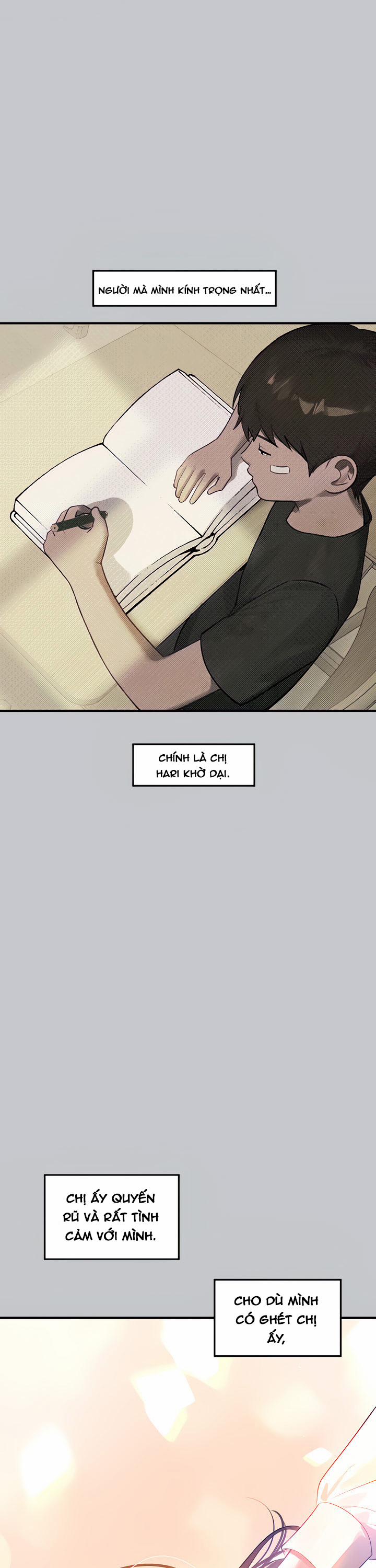 Chị Chủ Nhà Của Tôi 100.2 trang 5