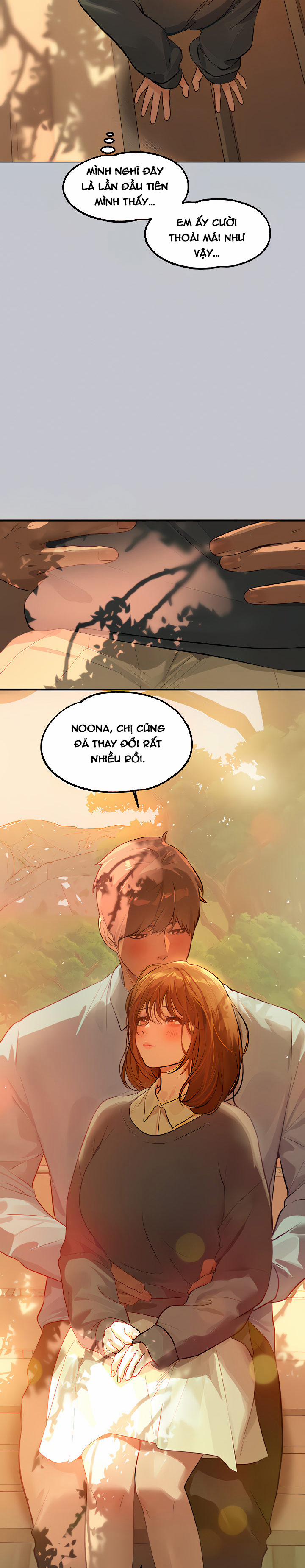 Chị Chủ Nhà Của Tôi 101.1 trang 12