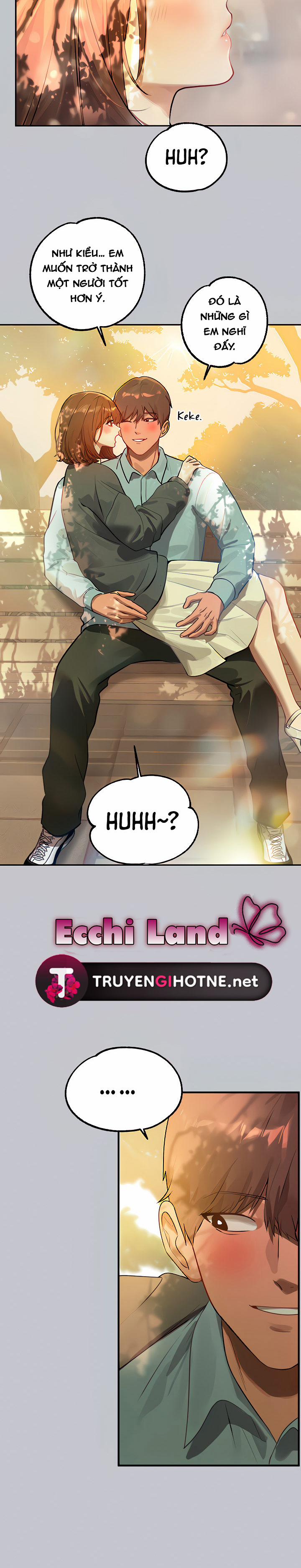 Chị Chủ Nhà Của Tôi 101.1 trang 14