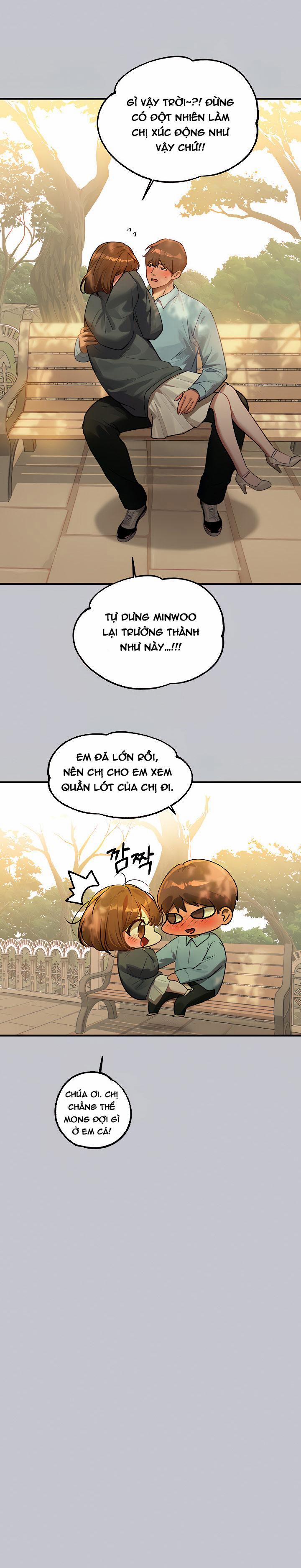 Chị Chủ Nhà Của Tôi 101.1 trang 16