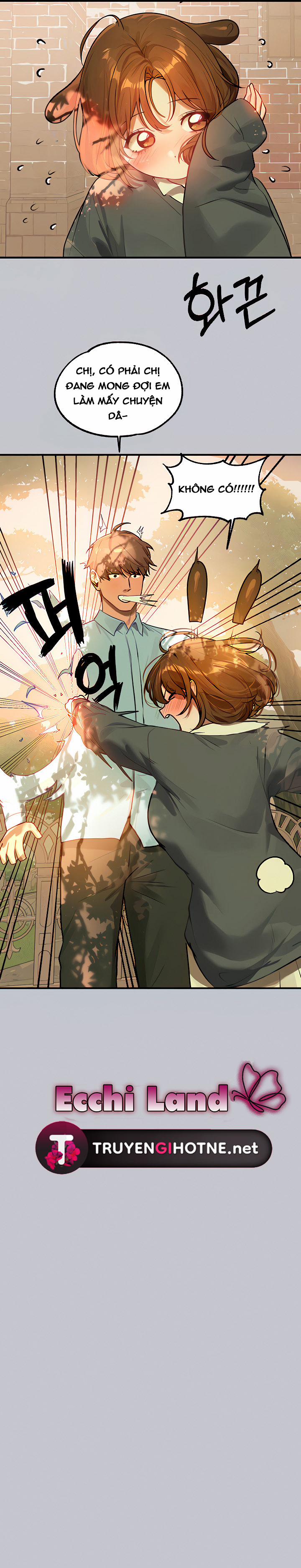 Chị Chủ Nhà Của Tôi 101.1 trang 9