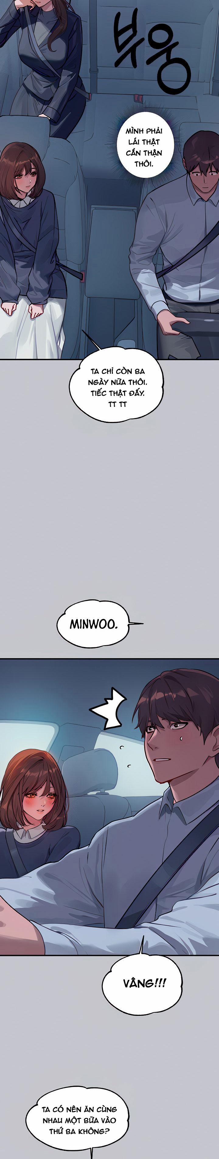 Chị Chủ Nhà Của Tôi 101.2 trang 1