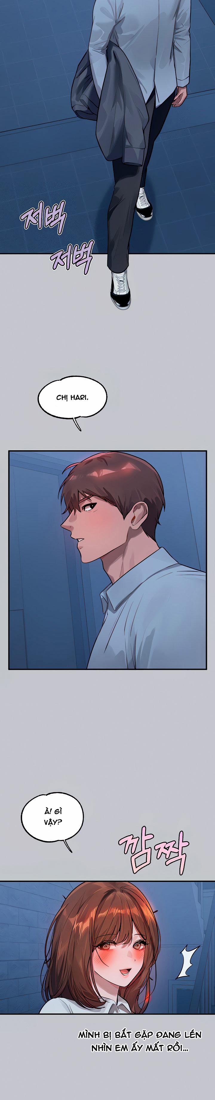 Chị Chủ Nhà Của Tôi 101.2 trang 7