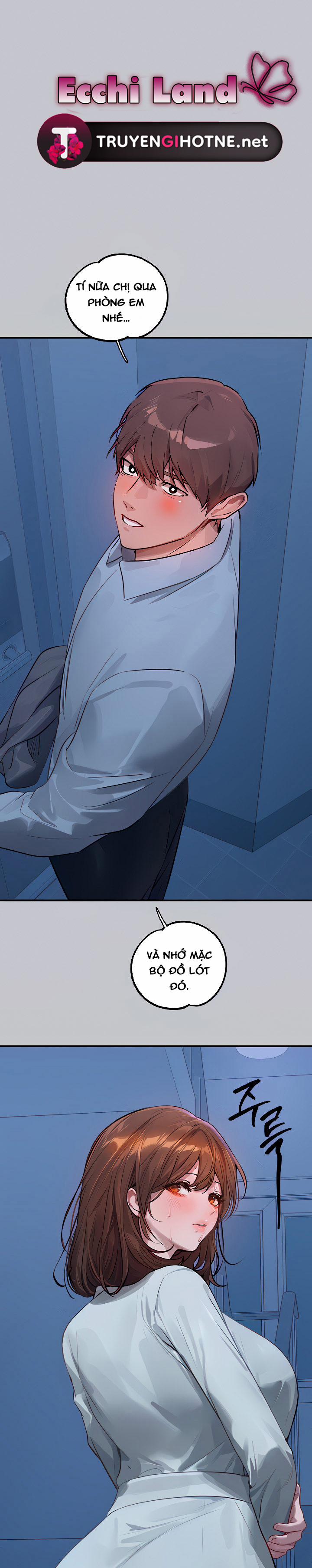 Chị Chủ Nhà Của Tôi 101.2 trang 8