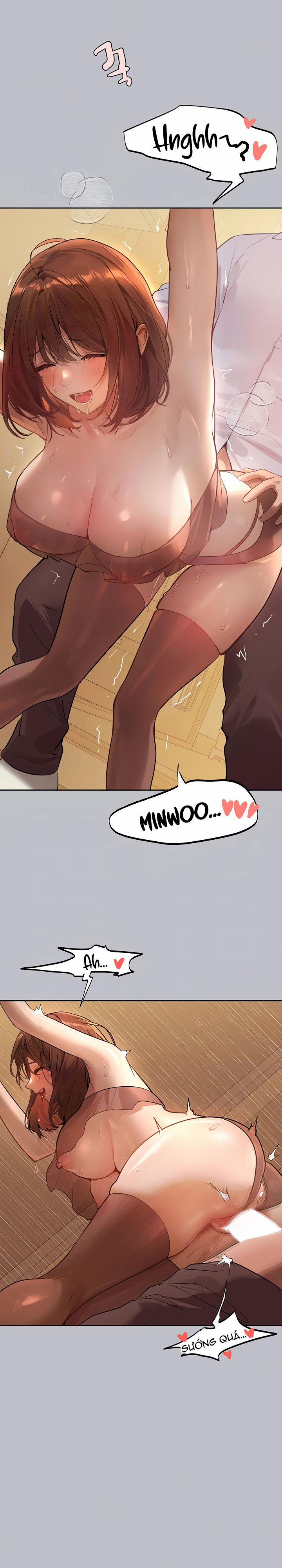 Chị Chủ Nhà Của Tôi 103.1 trang 3