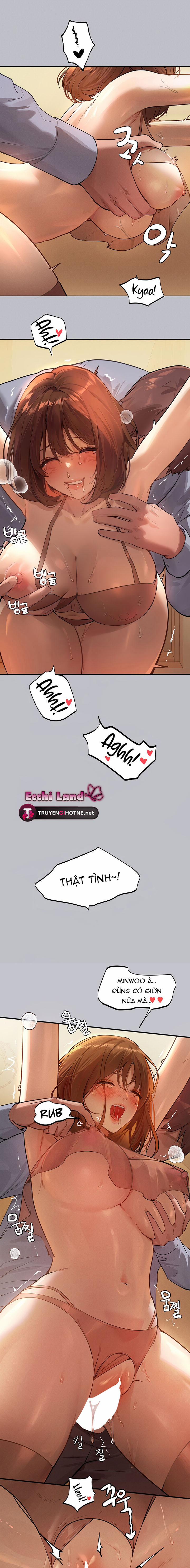 Chị Chủ Nhà Của Tôi 103.1 trang 4