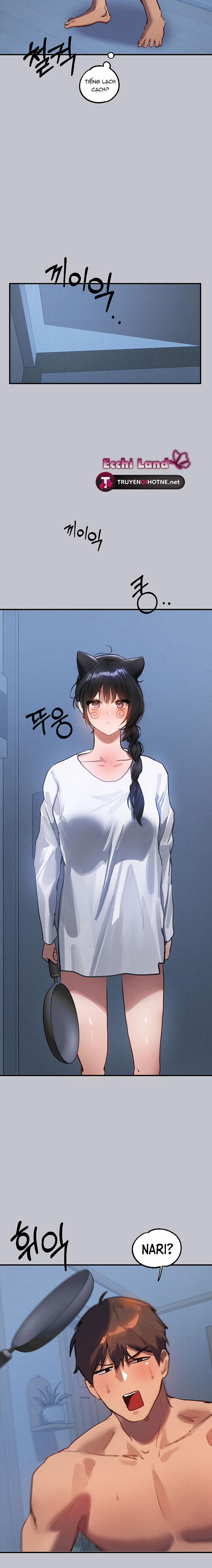 Chị Chủ Nhà Của Tôi 103.2 trang 17