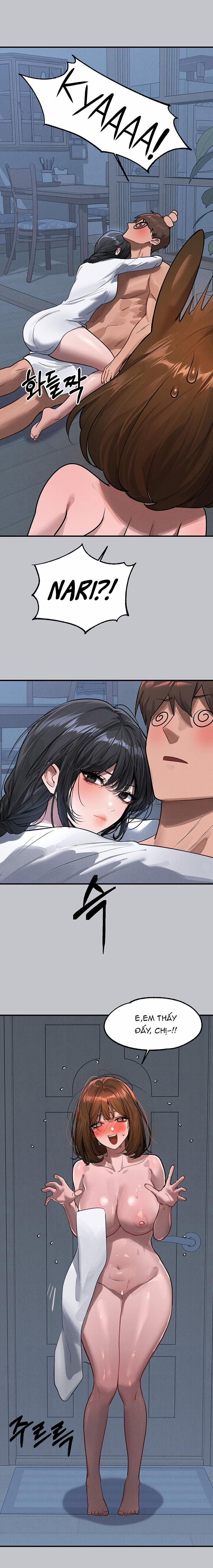 Chị Chủ Nhà Của Tôi 104.2 trang 0