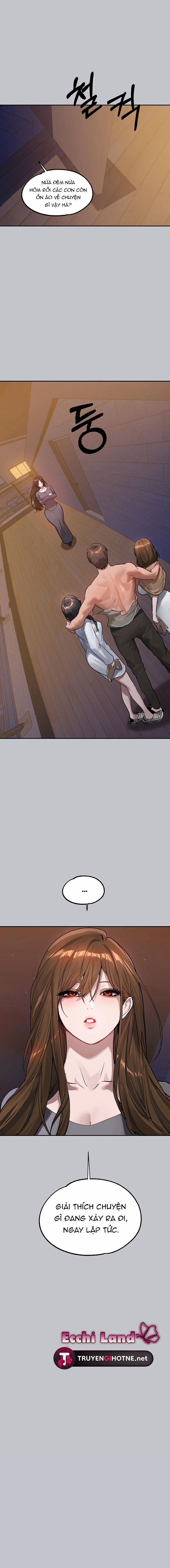 Chị Chủ Nhà Của Tôi 104.2 trang 18